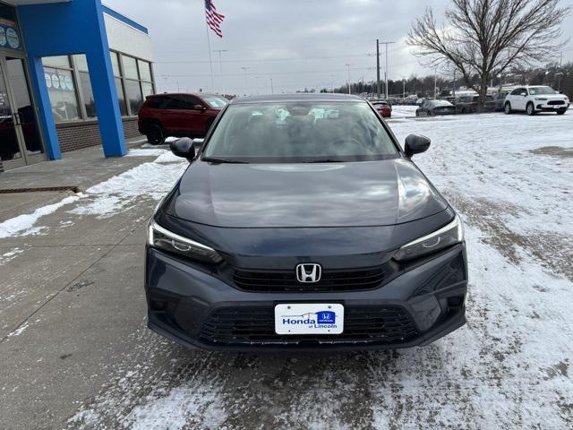 used 2023 Honda Civic car, priced at $23,991