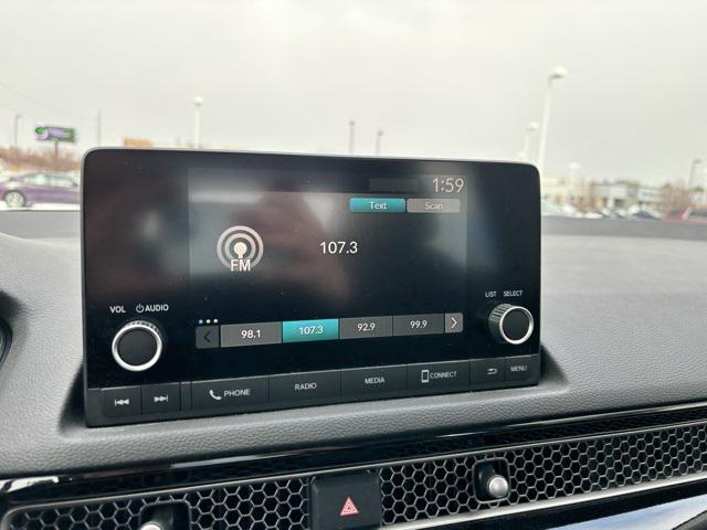 used 2023 Honda Civic car, priced at $23,991