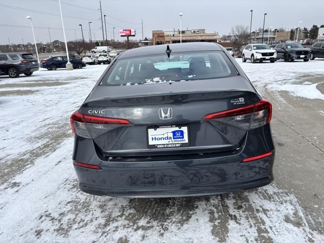 used 2023 Honda Civic car, priced at $23,991