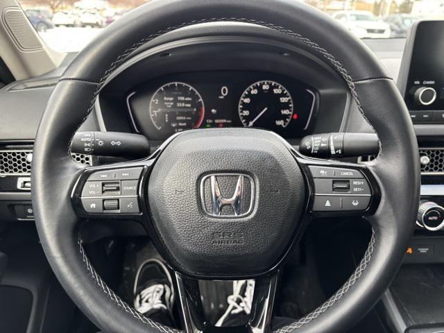 used 2023 Honda Civic car, priced at $23,991