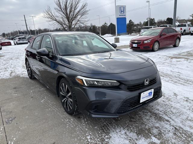 used 2023 Honda Civic car, priced at $23,991