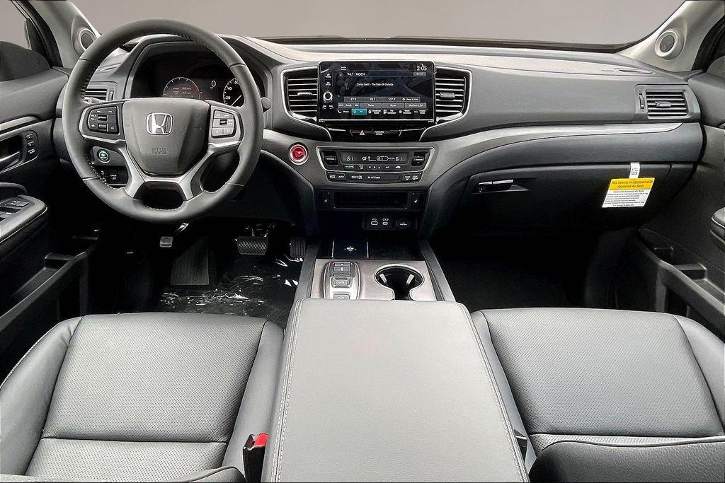 new 2026 Honda Ridgeline car, priced at $45,090