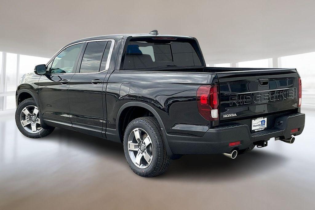 new 2026 Honda Ridgeline car, priced at $45,090