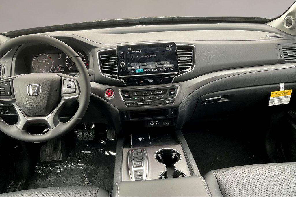 new 2026 Honda Ridgeline car, priced at $45,090