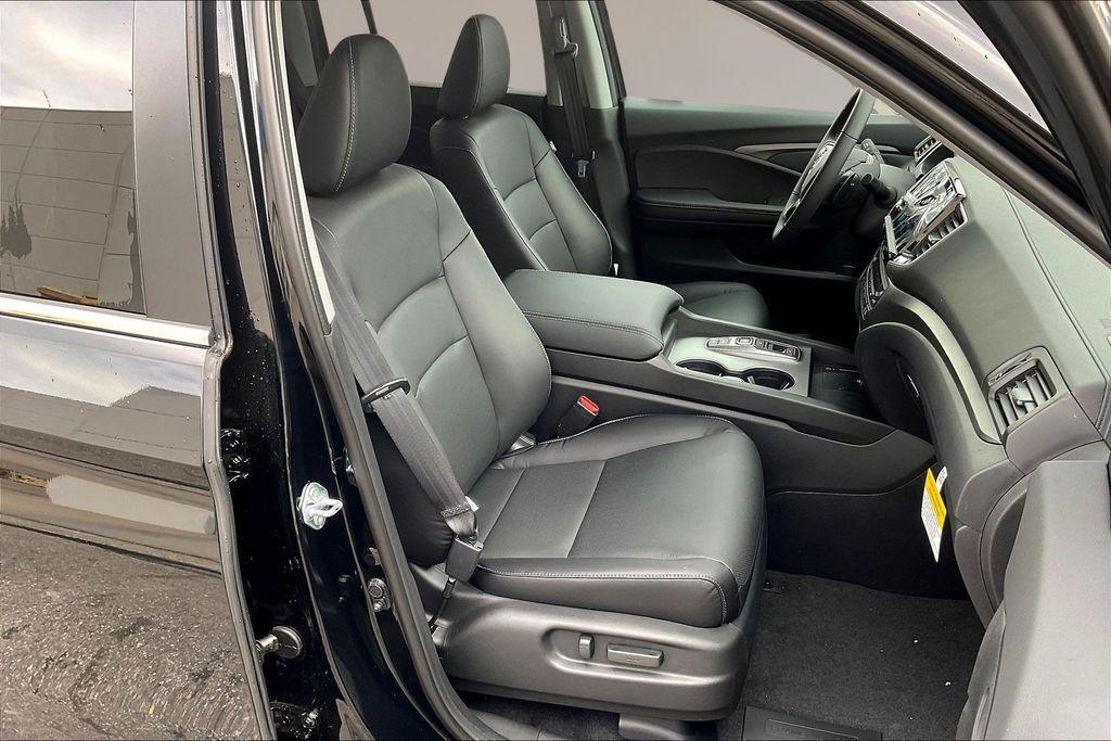 new 2026 Honda Ridgeline car, priced at $45,090
