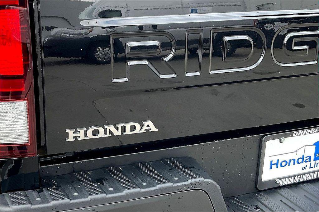 new 2026 Honda Ridgeline car, priced at $45,090