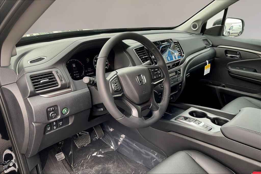 new 2026 Honda Ridgeline car, priced at $45,090