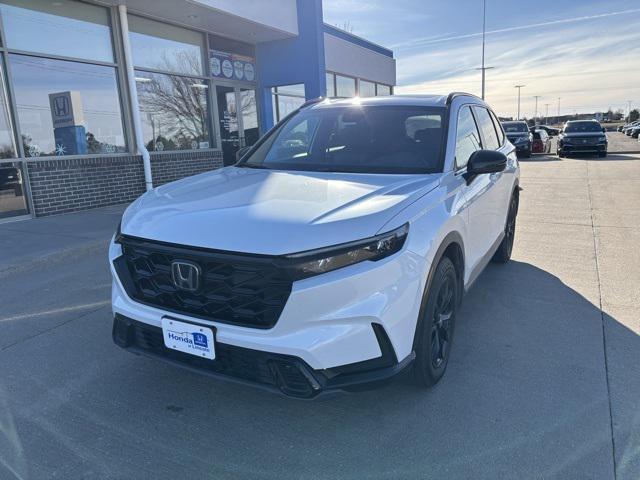 used 2024 Honda CR-V Hybrid car, priced at $32,791
