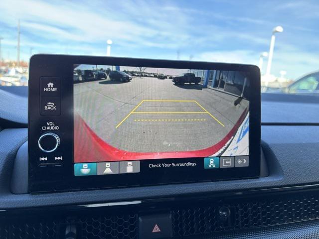 used 2023 Honda CR-V Hybrid car, priced at $36,991