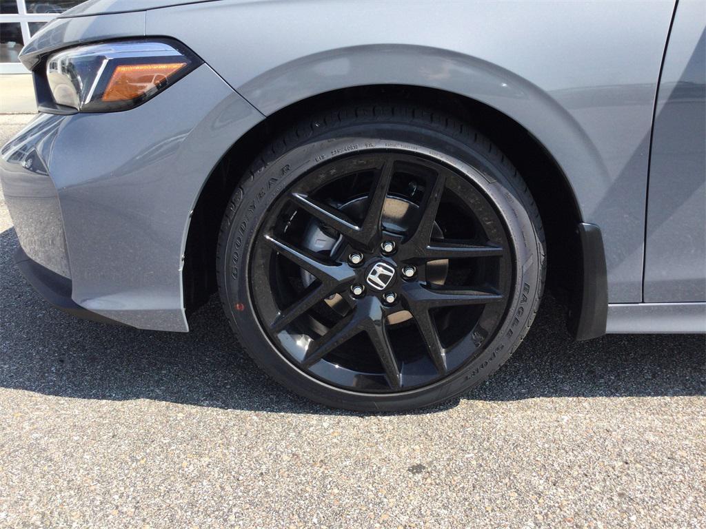 new 2026 Honda Civic car, priced at $28,345