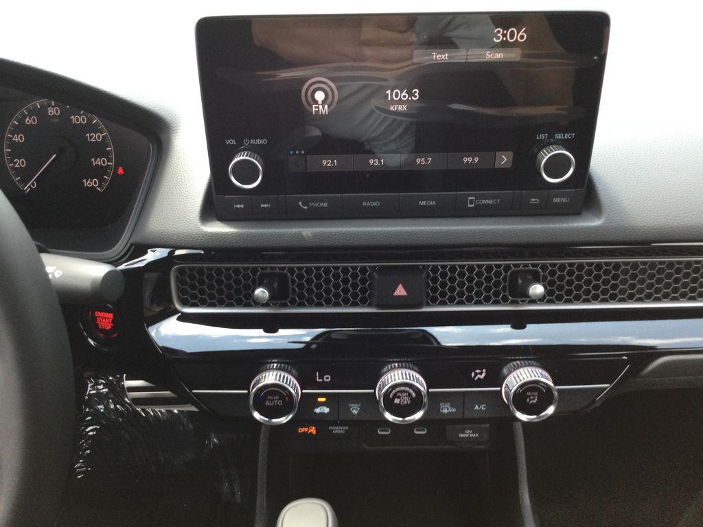 new 2026 Honda Civic car, priced at $28,345