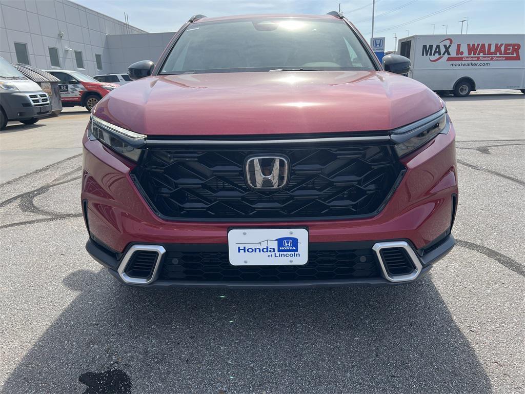 new 2026 Honda CR-V Hybrid car, priced at $44,155