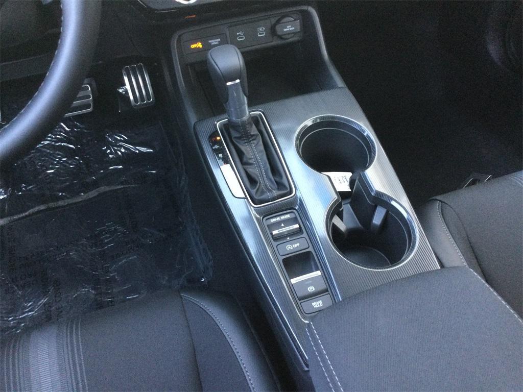 new 2026 Honda Civic car, priced at $28,990