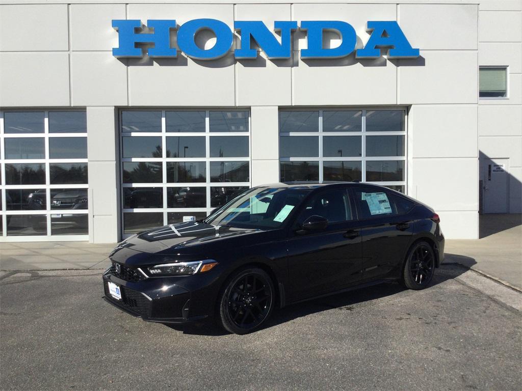 new 2026 Honda Civic car, priced at $28,990
