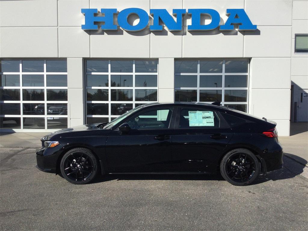 new 2026 Honda Civic car, priced at $28,990