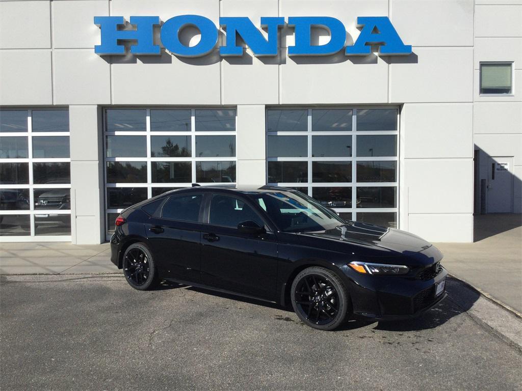 new 2026 Honda Civic car, priced at $28,990