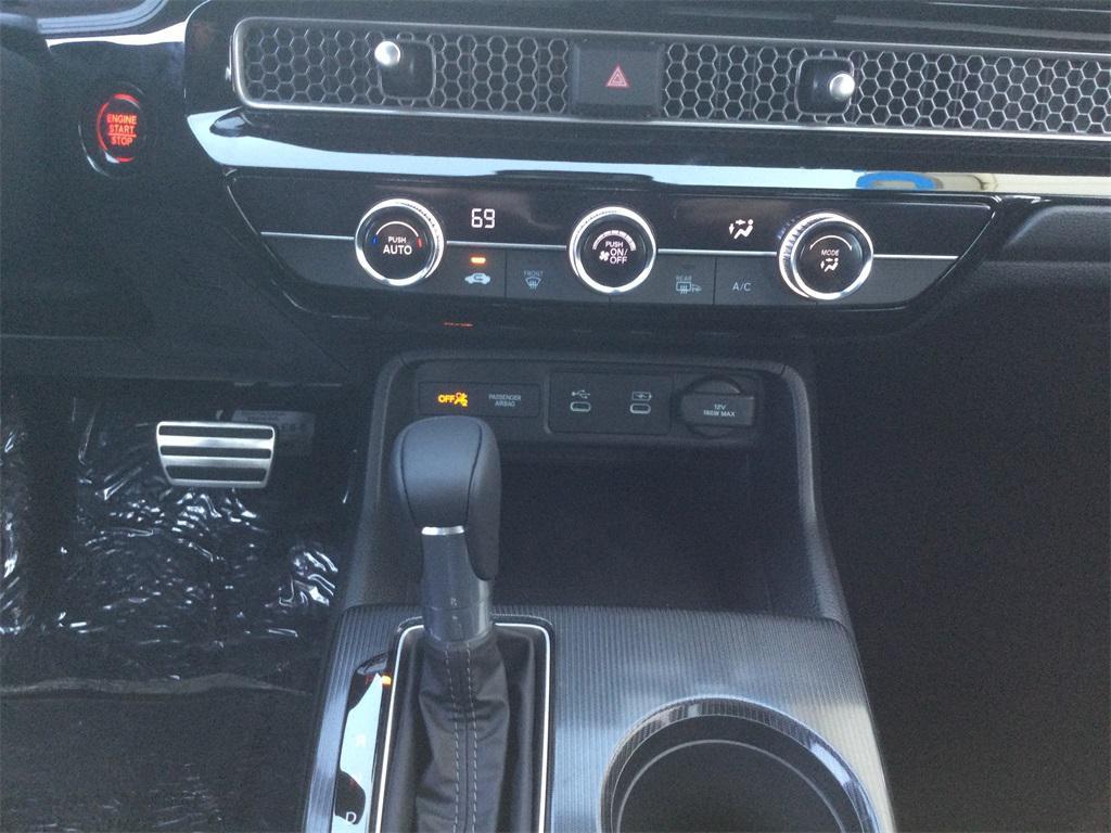 new 2026 Honda Civic car, priced at $28,990