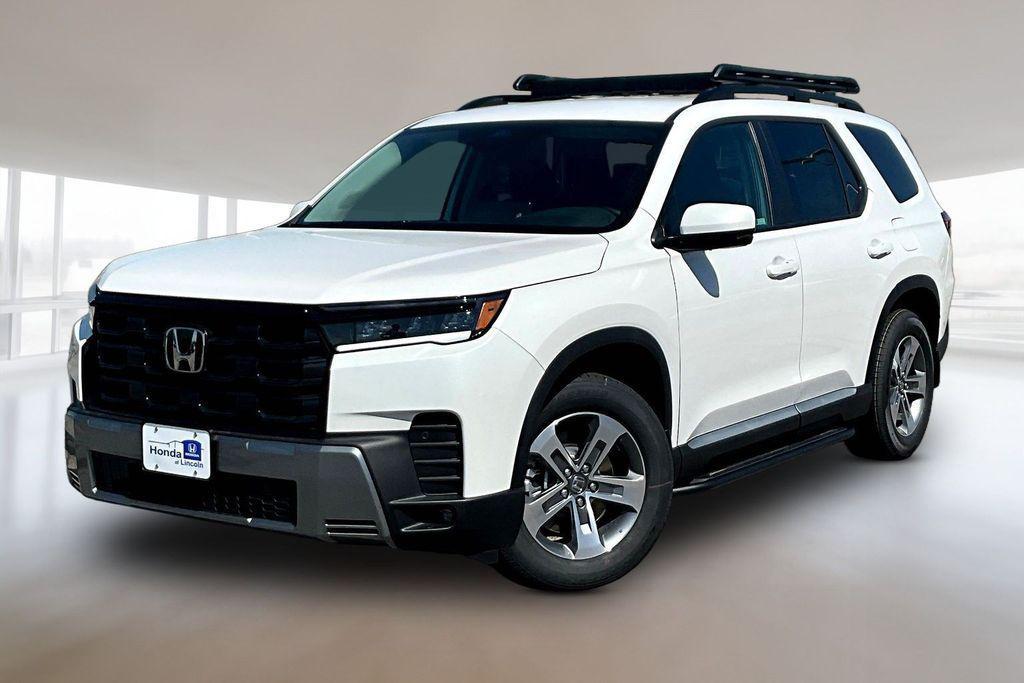 new 2026 Honda Pilot car, priced at $48,698