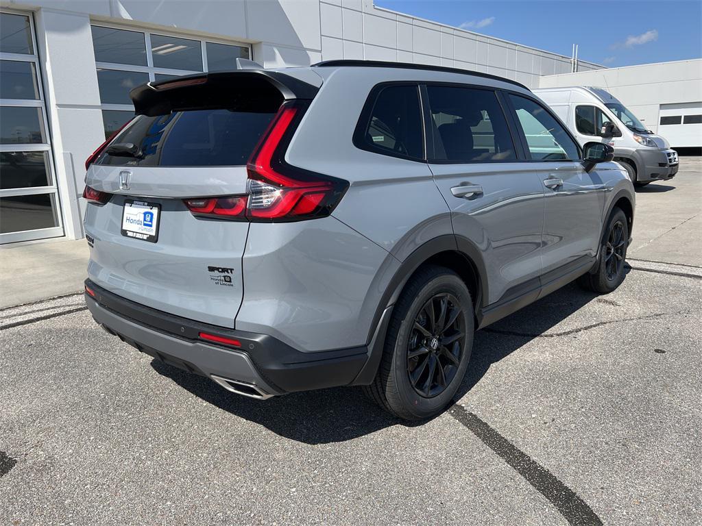 new 2026 Honda CR-V Hybrid car, priced at $42,130