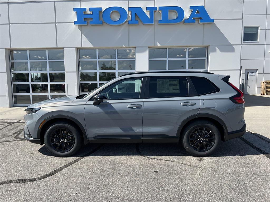 new 2026 Honda CR-V Hybrid car, priced at $42,130