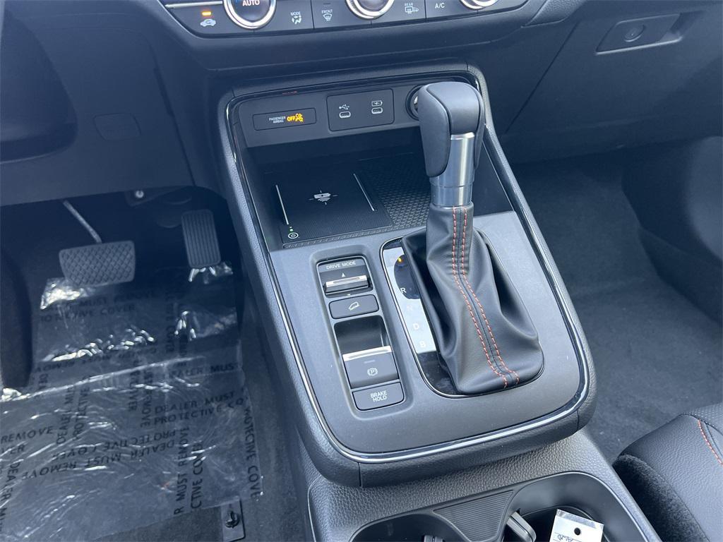 new 2026 Honda CR-V Hybrid car, priced at $42,130