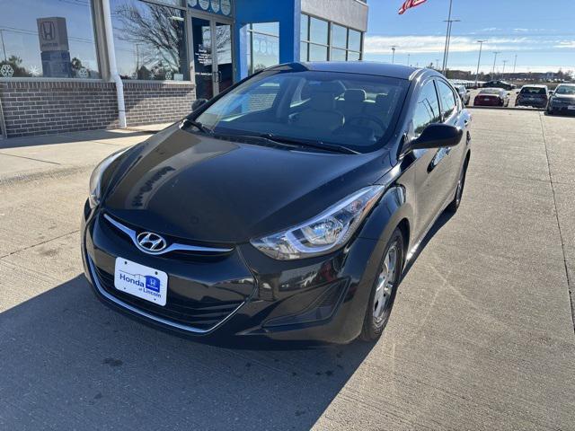 used 2014 Hyundai Elantra car, priced at $7,900