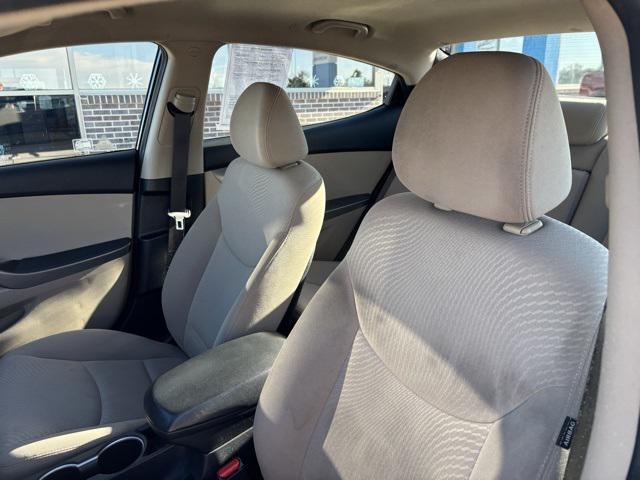 used 2014 Hyundai Elantra car, priced at $7,900