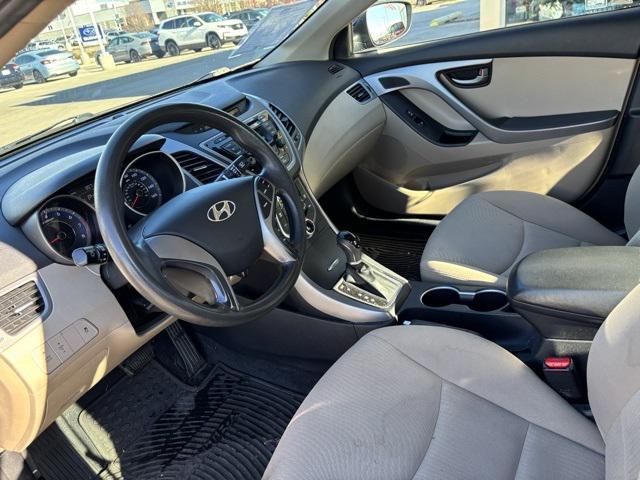 used 2014 Hyundai Elantra car, priced at $7,900