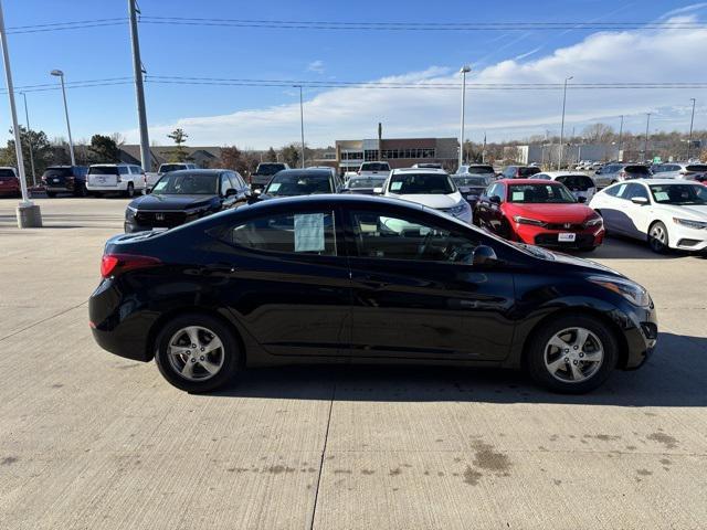 used 2014 Hyundai Elantra car, priced at $7,900