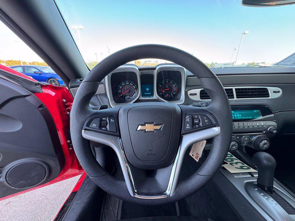 used 2015 Chevrolet Camaro car, priced at $19,949