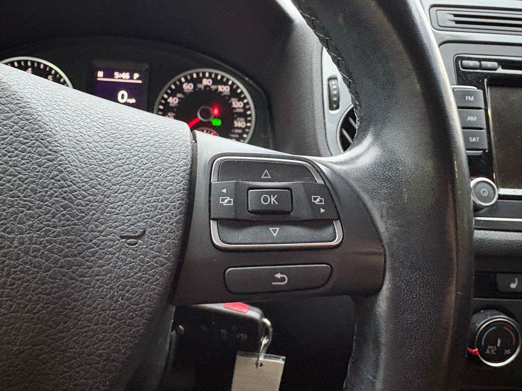 used 2015 Volkswagen Tiguan car, priced at $10,700