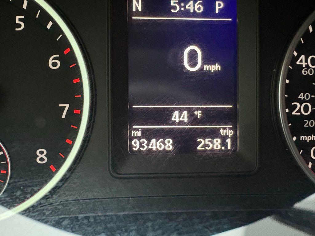 used 2015 Volkswagen Tiguan car, priced at $10,700