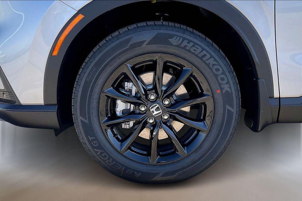 new 2026 Honda CR-V Hybrid car, priced at $41,924