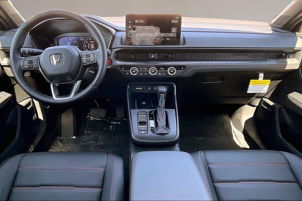new 2026 Honda CR-V Hybrid car, priced at $41,924