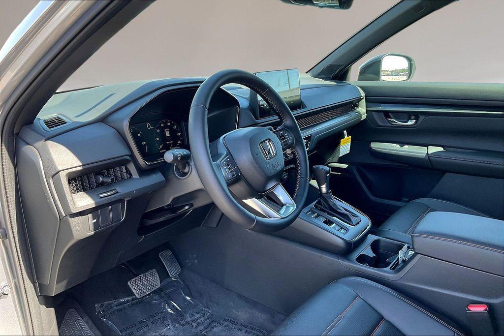 new 2026 Honda CR-V Hybrid car, priced at $41,924