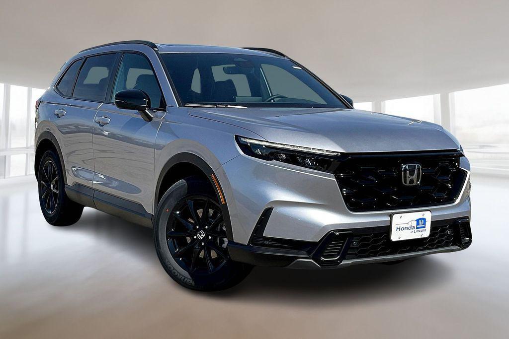 new 2026 Honda CR-V Hybrid car, priced at $41,924