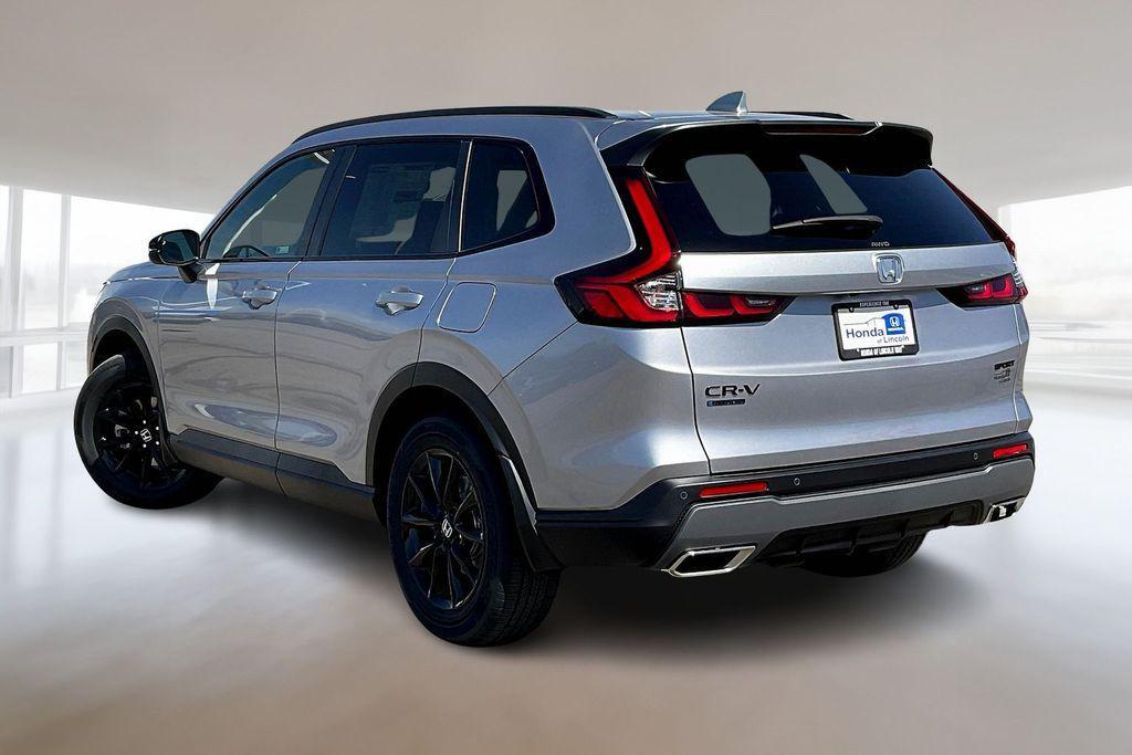new 2026 Honda CR-V Hybrid car, priced at $41,924