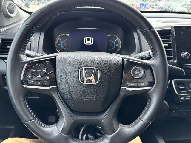 used 2021 Honda Pilot car, priced at $33,240