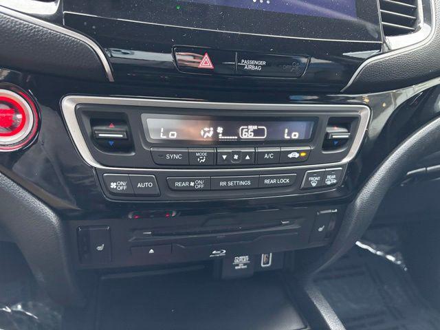 used 2021 Honda Pilot car, priced at $33,240