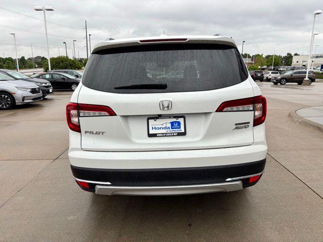 used 2021 Honda Pilot car, priced at $33,240