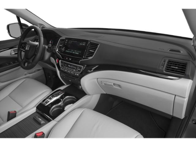 used 2021 Honda Pilot car, priced at $33,240