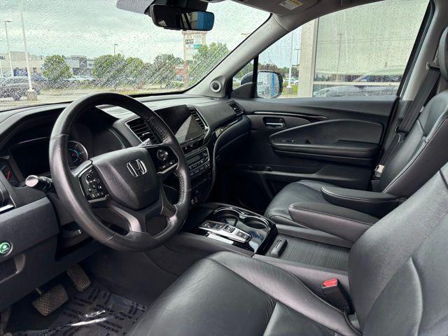used 2021 Honda Pilot car, priced at $33,240