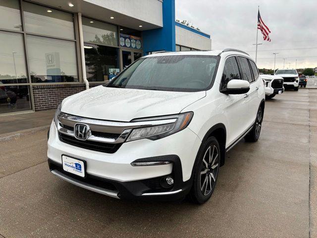 used 2021 Honda Pilot car, priced at $33,240
