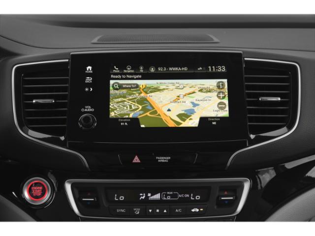 used 2021 Honda Pilot car, priced at $33,240