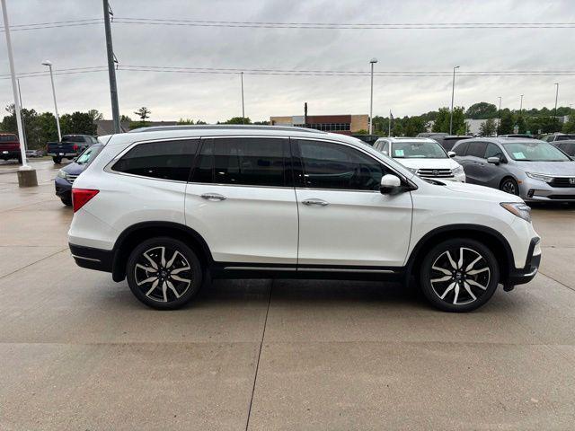 used 2021 Honda Pilot car, priced at $33,240