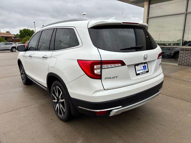 used 2021 Honda Pilot car, priced at $33,240