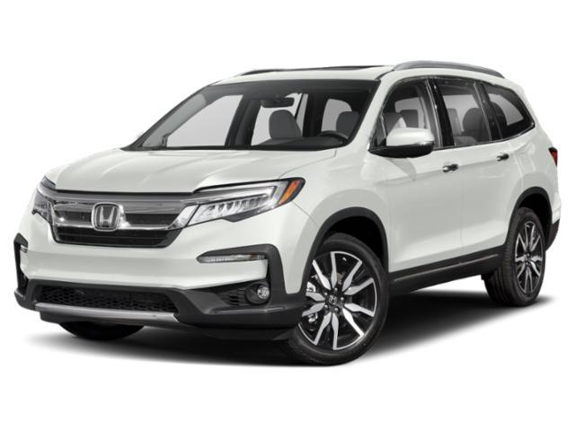 used 2021 Honda Pilot car, priced at $33,240