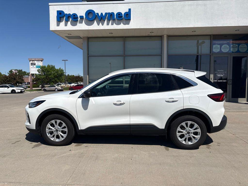 used 2023 Ford Escape car, priced at $21,891