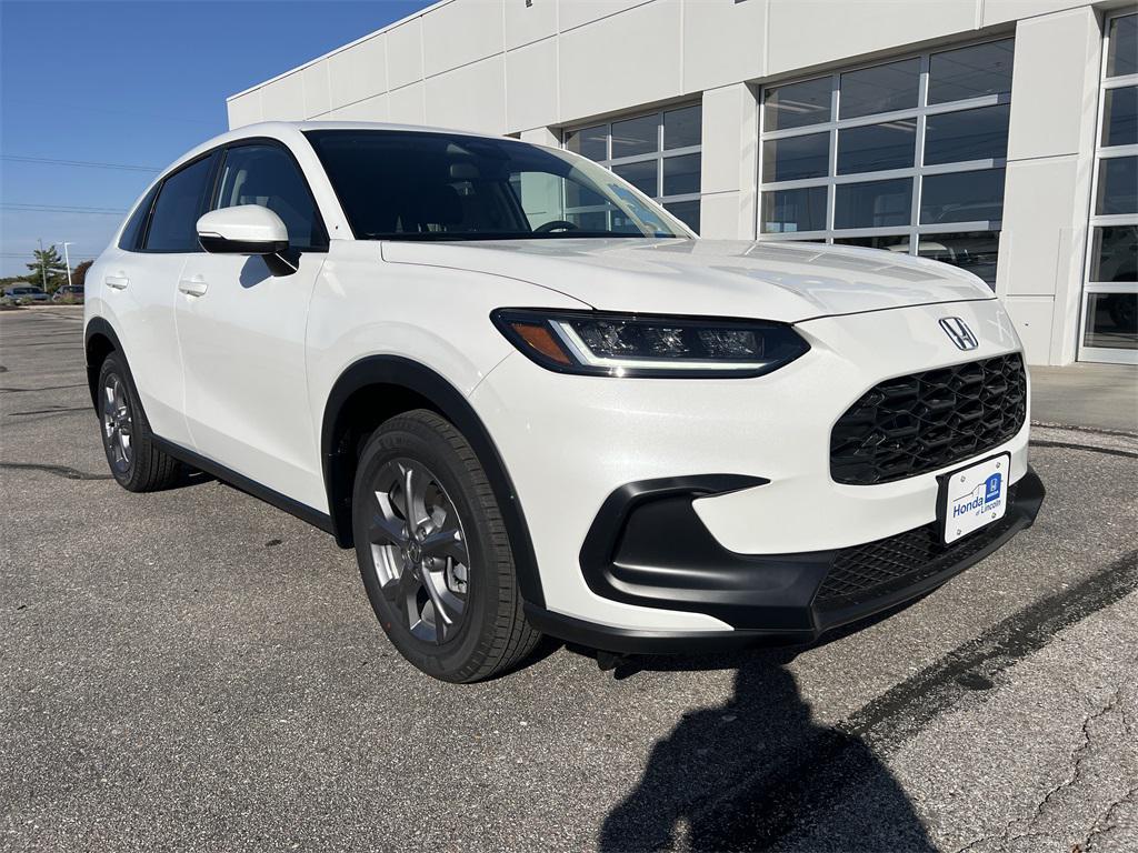 new 2026 Honda HR-V car, priced at $29,905
