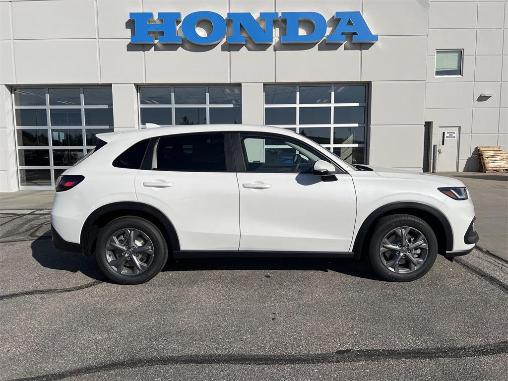 new 2026 Honda HR-V car, priced at $29,905